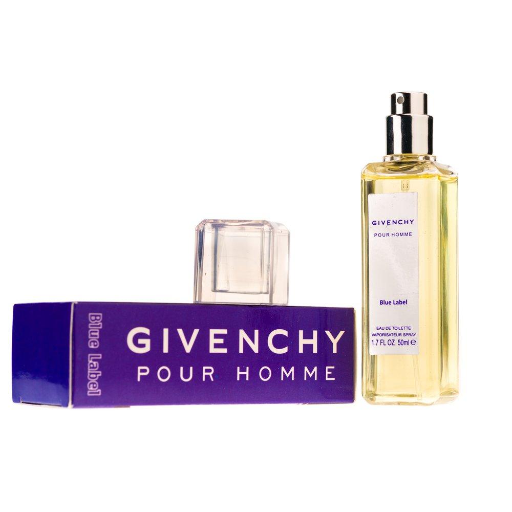 Мужская парфюмерия Givenchy Blue Label edt 80ml