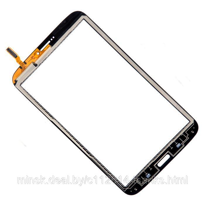 Samsung SM-T331, Galaxy Tab 4 8.0 - тачскрин, черный - фото 1 - id-p101237244