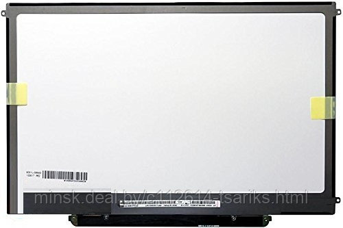 Матрица для ноутбука 13.3", 1280x800, LED, 30pin, Глянцевая, LP133WX3 (TL)(A6) для MacBook Pro 13.3" - фото 1 - id-p101234906