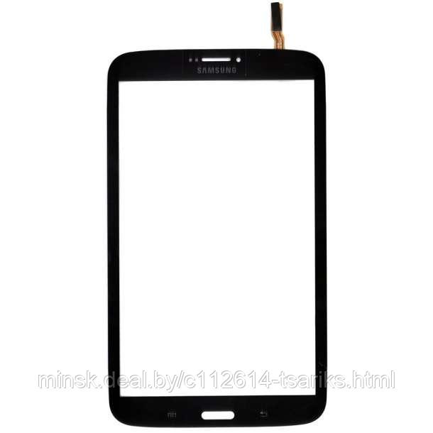 Samsung SM-T311, Galaxy Tab 3 8.0, 3G - тачскрин, черный - фото 1 - id-p101234674
