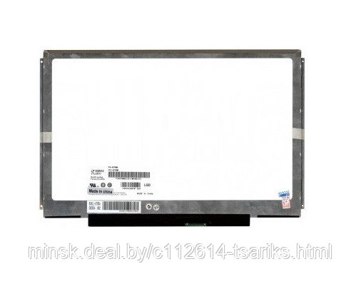Матрица для ноутбука Apple LP133WX2(TL)(A1) LG Display 1280x800 LED 40 pin LCD type 3 - фото 1 - id-p101239423