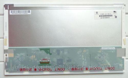 Матрица для ноутбука 15.6" 1366x768, LED, 40 pins, NORMAL Глянцевая, N156B6-L3D (3D-support) - фото 1 - id-p101238180