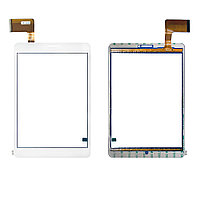 Сенсорное стекло, тачскрин для планшета Explay Trend 3G, 7.85" 1024x768. PN: FPCA-79D4-V02, FPCA-79D4-V01.