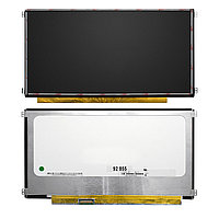 Матрица для ноутбука 11.6" 1920x1080 FHD, 30 pin eDP, Slim, LED, AAS, крепления слева/справа (уши), матовая.