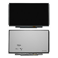 Матрица для ноутбука 13.3" 1600x900 HD+, 40 pin LVDS, Slim, LED, TN, крепления слева/справа (планки),