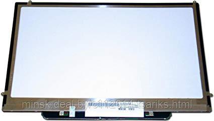 Матрица для ноутбука 13.3" 1280х800 WXGA, 30pin, LED, глянец. Apple MacBook Air. Замена: B133EW03 V.1 - фото 1 - id-p101234952