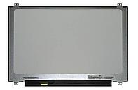 Матрица для ноутбука 17.3" 1600x900 HD+, 30 pin eDP, Slim, LED, TN, крепления сверху/снизу (уши), матовая. PN: