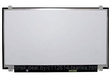 Матрица для ноутбука 15.6" 3840x2160 UHD, 40 pin, eDP, Slim, LED, PLS, крепления сверху/снизу (уши), - фото 1 - id-p101240225