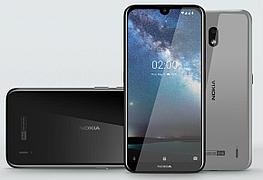 Ремонт Nokia 2.2 | замена стекла, экрана, батареи