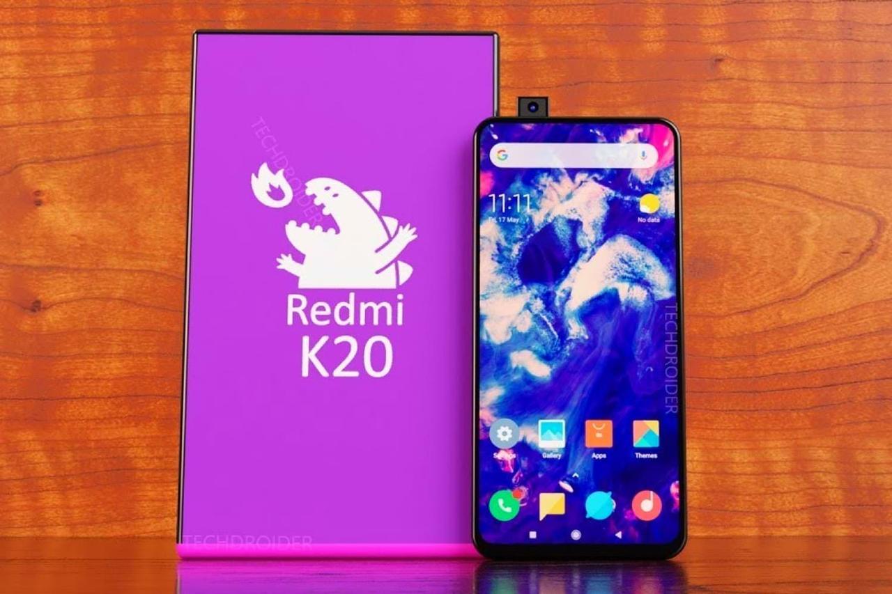 Ремонт Xiaomi Redmi K20 - Redmi K20 Pro / замена стекла, экрана, батареи. - фото 1 - id-p101273972