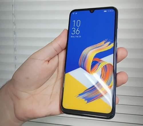 Замена стекла экрана Asus Zenfone 6