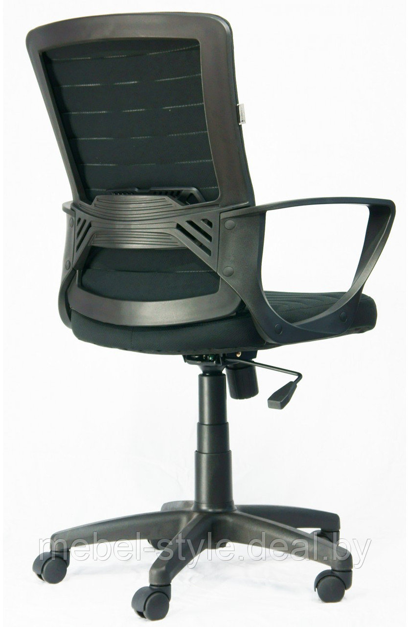 Кресло EP- 700 для комфортной работы в офисе и дома, (стул EP 700 PL в ткани) - фото 2 - id-p101297703