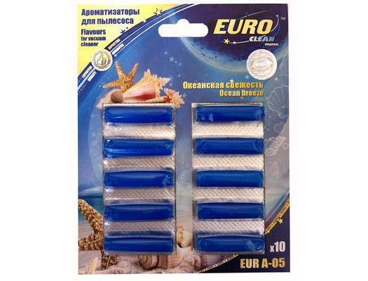 EUR A-05 ароматизированные картриджи (океанская свежесть) EURO CLEAN