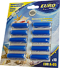 EUR A-05 ароматизированные картриджи (океанская свежесть) EURO CLEAN, фото 2