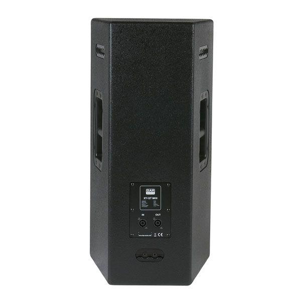 2-х полосная акустическая система DAP-Audio XT-12T MKII - фото 2 - id-p101324877