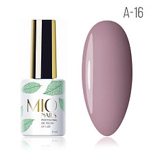 Гель-лак MIO nails, A-16 Чайная роза, 8 мл