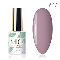 Гель-лак MIO nails, A-17 Сладкая нега, 8 мл