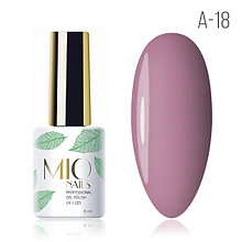 Гель-лак MIO nails, A-18 Тайное свидание, 8 мл