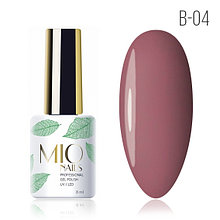 Гель-лак MIO nails, В-04 Агатовый браслет, 8 мл