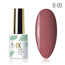 Гель-лак MIO nails, В-09 Пирог с корицей, 8 мл