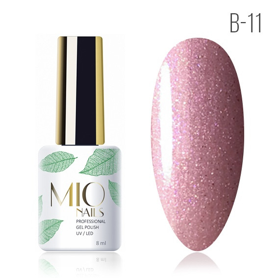 Гель-лак MIO nails, В-11 Прикосновение, 8 мл