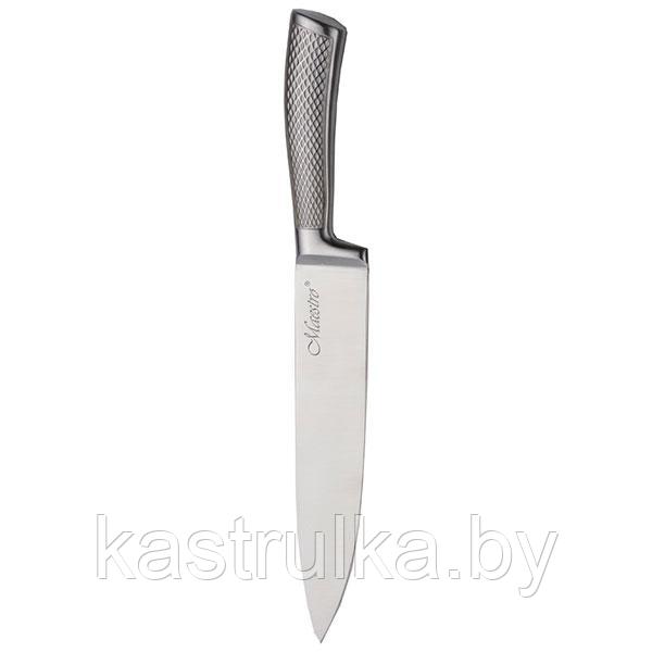 8 пр. набор ножей в акриловой колоде Maestro Mr-1412 - фото 3 - id-p101333298