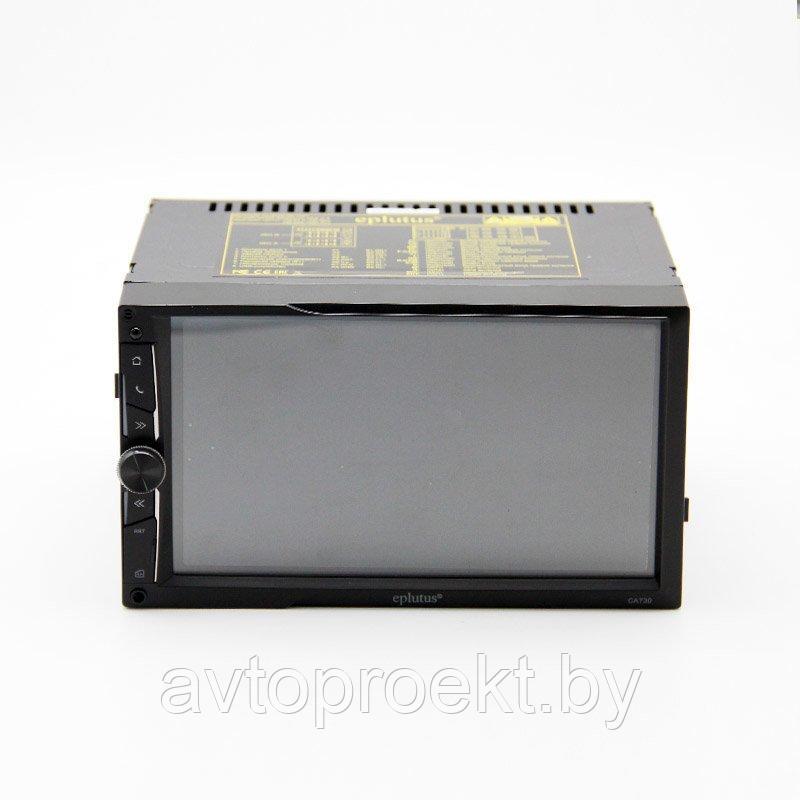Автомагнитола c монитором 7" Eplutus CA730 на базе Android 8.1