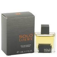 МИНИ SOLO LOEWE Homme edt 5ml