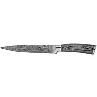Нож поварской дамасская сталь 17,5 см Maestro Mr-1483