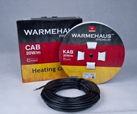 Двужильный WÄRMEHAUS CAB 20W /640 Вт /32.0 м UV PROTECTION