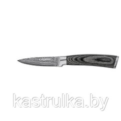 Нож для овощей дамасская сталь 8 см Maestro Mr-1484