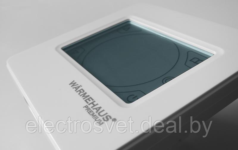 Терморегулятор WÄRMEHAUS TouchScreen - фото 6 - id-p101342257