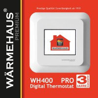 Терморегулятор WÄRMEHAUS WH400 PRO