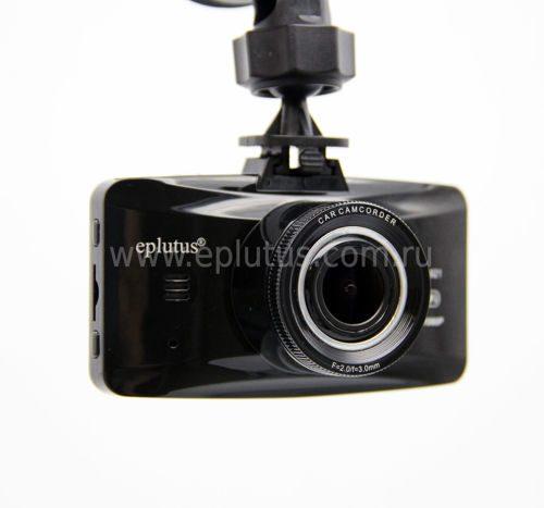 Автомобильный видеорегистратор 2 камеры Eplutus DVR 921 с WIFI - фото 3 - id-p101343042