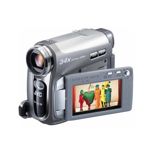 GR-D770 Цифровая видеокамера JVC - фото 1 - id-p76342787