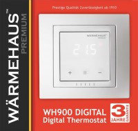 Терморегулятор WÄRMEHAUS WH900 DIGITAL