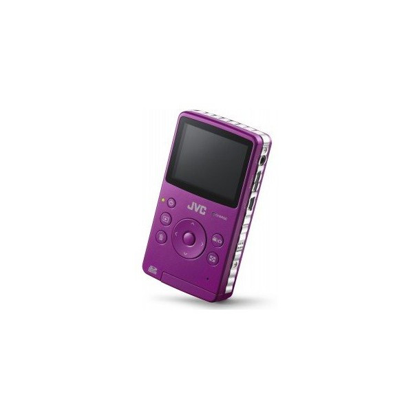 GC-FM 1 фиолетовый Видеокамера JVC - фото 1 - id-p76342788