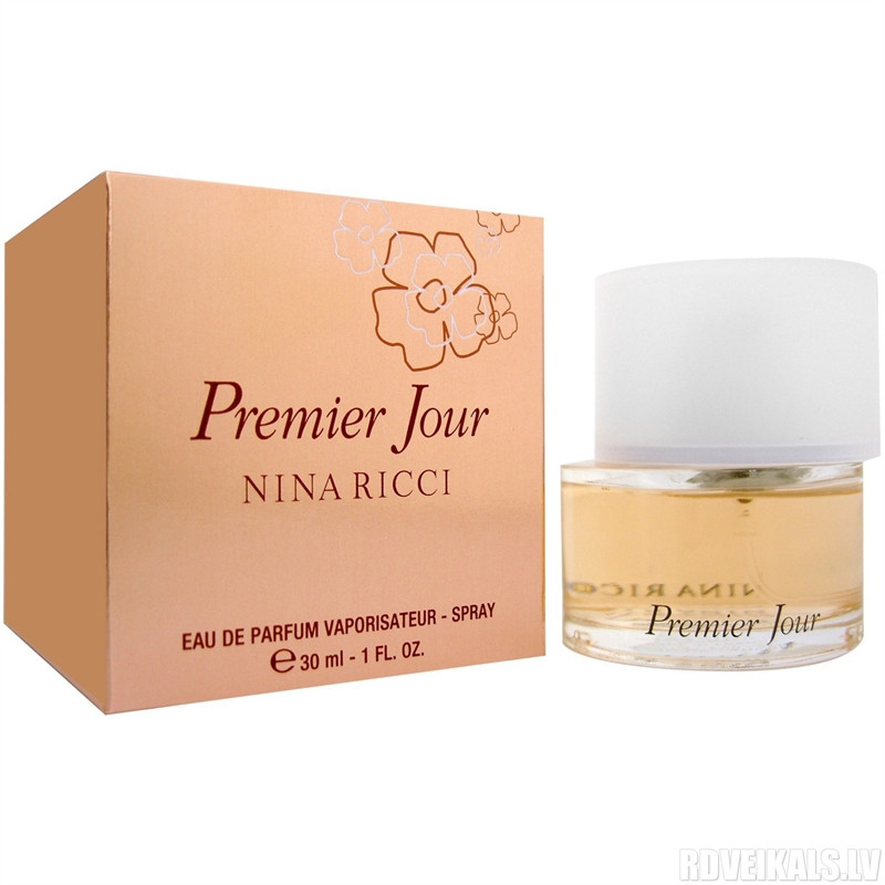 Nina Ricci Premier Jour edp 30ml - фото 1 - id-p79014753