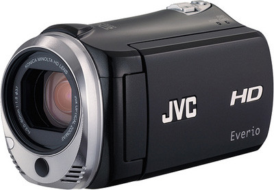 GZ-HD510 черный Видеокамера JVC - фото 1 - id-p76342790