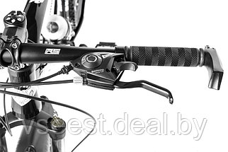 Горный велосипед RS Profi 27,5"" (черный/белый)(sh), фото 3