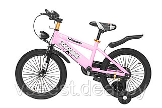 Детский велосипед RS Niki 18 (розовый)(sh), фото 2