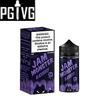 Жидкость Jam Monster Blackberry 101383843 Жидкость Jam Monster Blackberry