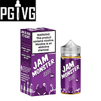 Жидкость Jam Monster Grape 101391612 Жидкость Jam Monster Grape