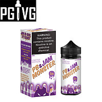 Жидкость Jam Monster PB & Jam Grape 101400678 Жидкость Jam Monster PB & Jam Grape