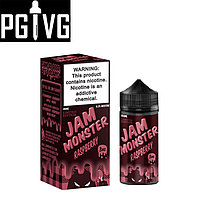 Жидкость Jam Monster Raspberry 101413872 Жидкость Jam Monster Raspberry