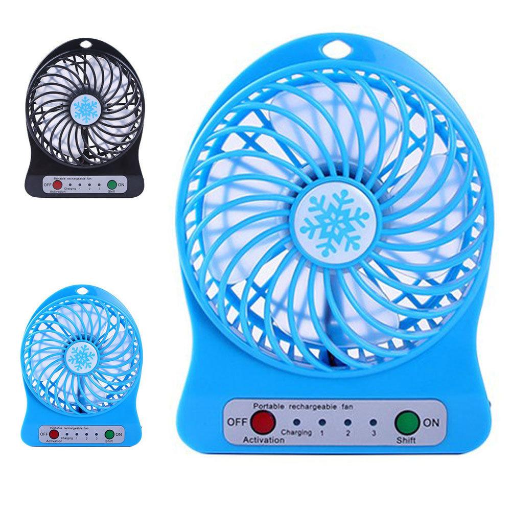 Мини вентилятор USB Fashion Mini Fan - фото 6 - id-p101413960