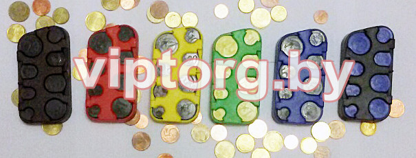 Монетница карманная для монет - фото 6 - id-p101425325