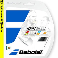 Струна теннисная Babolat RPM Blast 1.25/12 м (черный) (арт. 241101-105-125)