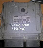 Блок управления двигателем Volvo V70 2.4 D 2005