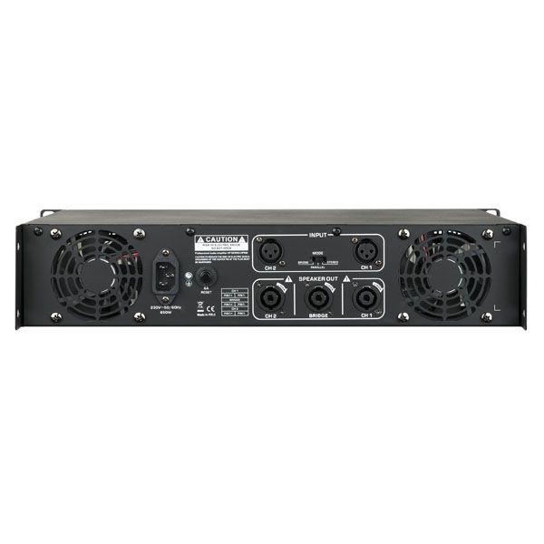 2-х канальный усилитель мощности DAP-Audio HP-900 - фото 3 - id-p101454889